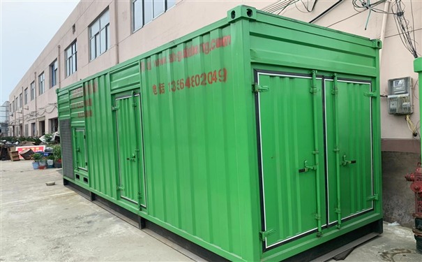 东光工厂发电机出租供电